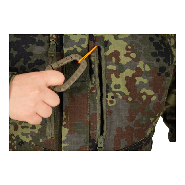 RAIDER MK V ATS FIELD SHIRT - CLAWGEAR - FLECKTARN