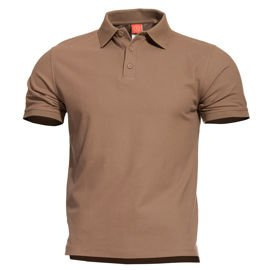 POLO T-SHIRT - "ANIKETOS" - PENTAGON® - COYOTE