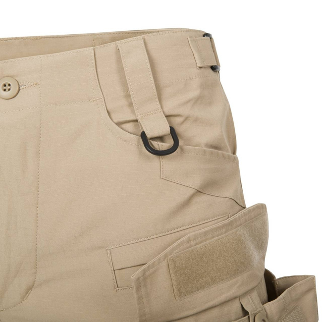 SFU NEXT PANTS - COTTON RIPSTOP - Helikon-Tex - KHAKI
