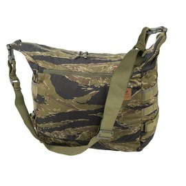SHOULDER BAG BUSHCRAFT SATCHEL® - Cordura® - 17 L - Helikon Tex® - TIGER STRIPE