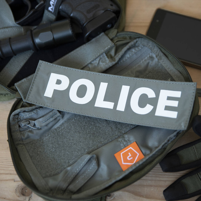 HIP BAG - RUNNER - Pentagon - OLIVE