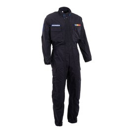 WINTER SOFTSHELL OVERALL - NAVY BLUE - LECTER TACTICAL