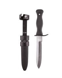 GERMAN COMBAT KNIFE - Mil-Tec® - BLACK