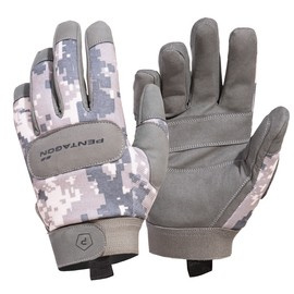 GLOVES - "DUTY MECHANIC" - Pentagon® - DIGITAL CAMO