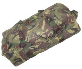 DUTCH ARMY DPM CAMO AVIATORS KIT BAG STRAP USED