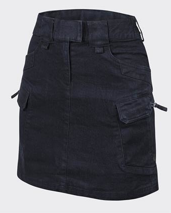 UTL SKIRT® (Urban Tactical Skirt®) - Denim - Blue