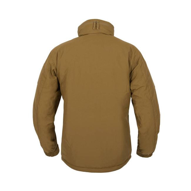 LIGHTWEIGHT WINTER JACKET - ECWCS LEVEL 7 - CLIMASHIELD APEX - Helikon-Tex - COYOTE