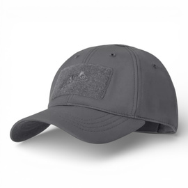 WINTER BASEBALL CAP - SHARK SKIN - Shadow Grey