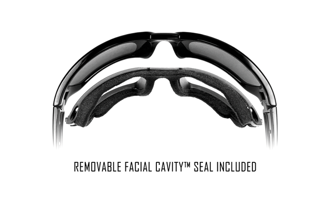 REBEL Frame Matte Layered Tortoise