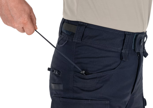 RAIDER MK V TACTICAL TROUSERS - CLAWGEAR - BLACK