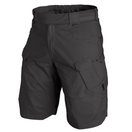 URBAN TACTICAL SHORTS - UTS - POLYCOTTON RIPSTOP - Helikon-Tex - ASH GREY