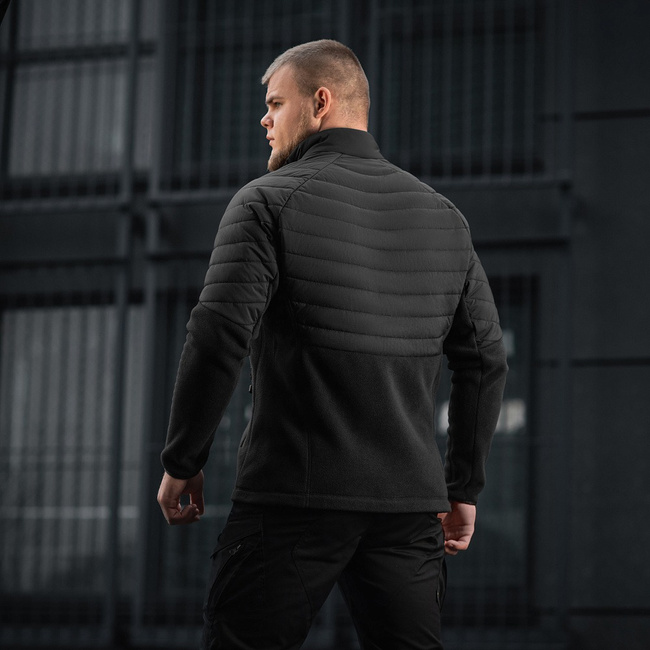 M-TAC Berserk Polartec Primaloft Jacket - Black 