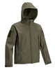 TACTICAL SOFTSHELL JACKET - OD