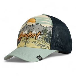 Adventure Explorer Cap - Beaufort - Multicolor - Pentagon