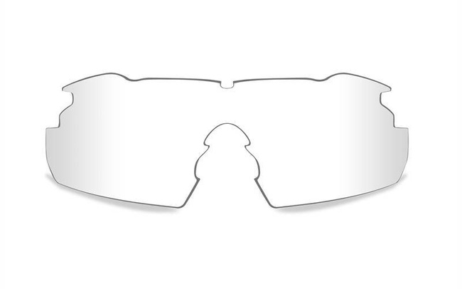 WileyX Vapor 2.5 - tactical glasses replacement lenses - Matte tan frame