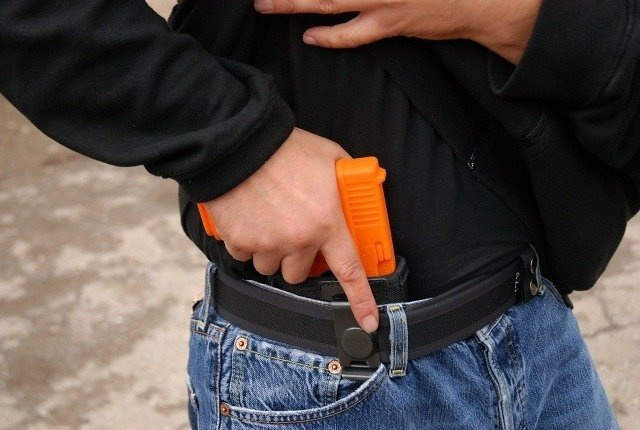 Training Pistol Walther P99Q