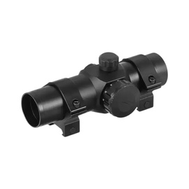 VictOptics T1 1x30 Red Dot Optical Sight with Low Profile Rings - Vector Optics