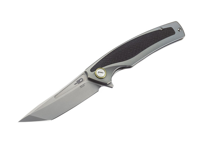Bestech Predator Purple pocket knife