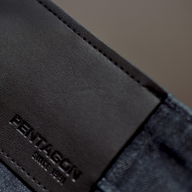 Tactical Pants - Jeans - JASON - PENTAGON - Light Indigo Blue - Length 34