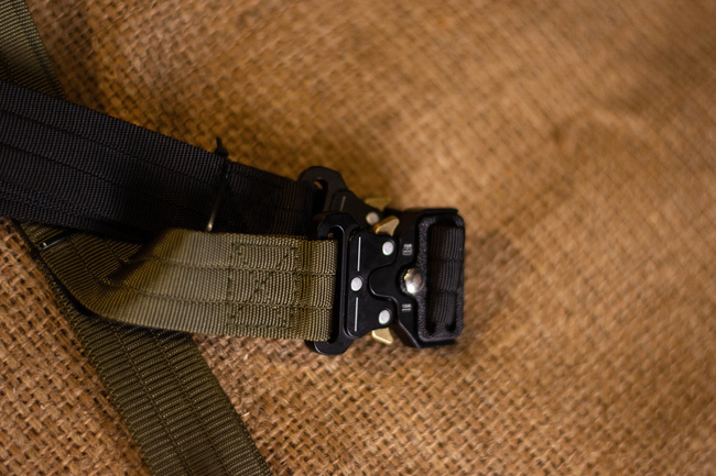 MAGNUM VIPERA BELT - OLIVINE 