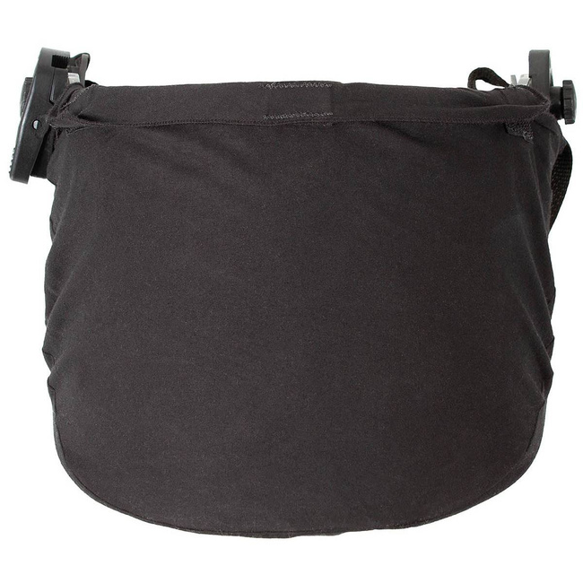 PROTECTIVE SHIELD FOR HELMET - PAULSON DK5-X - MILITARY SURPLUS - USED