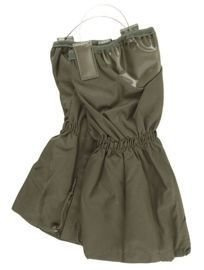 OD STEEL WIRE FIXING GAITERS MIL-TEC PRO