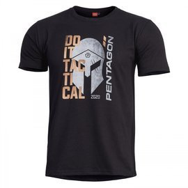 AGERON DO IT TACTICAL T-SHIRT - BLACK - PENTAGON