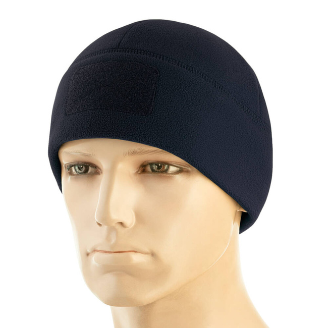 Winter fleece cap with insignia for Non-commissioned officers - Penitentiary ANP - Dark Navy