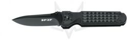 Fox Knives Predator II 2F Liner Lock black