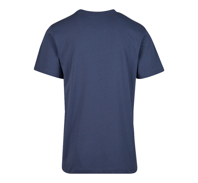 T-SHIRT - FORVERT PRINT -  VINTAGE BLUE - MORRO BAY - BRANDIT