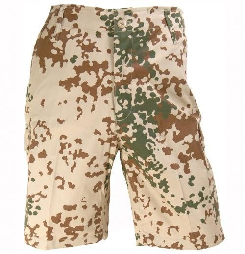 SHORT PANTS US TROPICAL CAMO BERMUDA