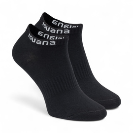 Ankle Socks Igino Low - 3 pack - Black - Magnum