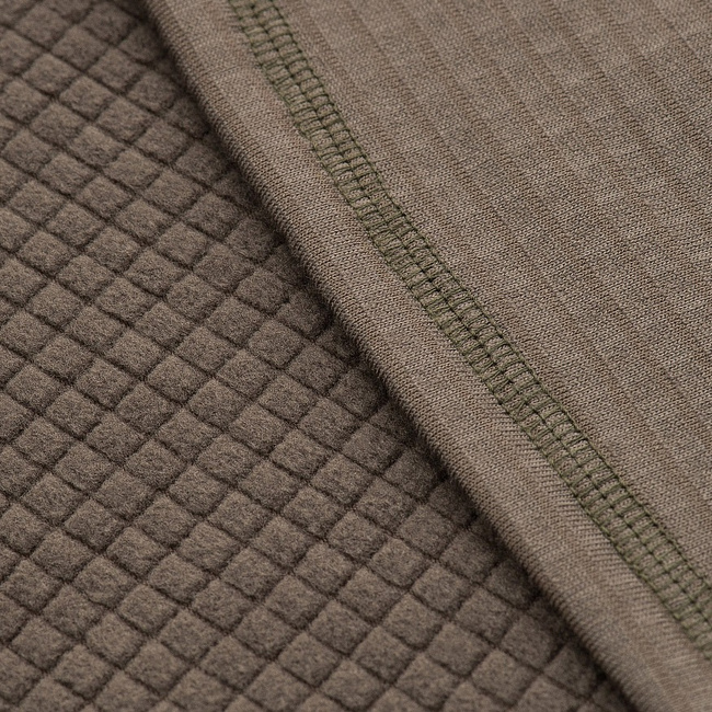 Thermal Shirt for Cold Weather - Delta Level 2 - Dark Olive - M-Tac