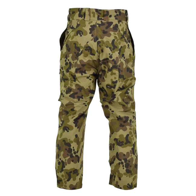 Dalmatian mosaic winter pants - Surplus Military Romanian Army - new
