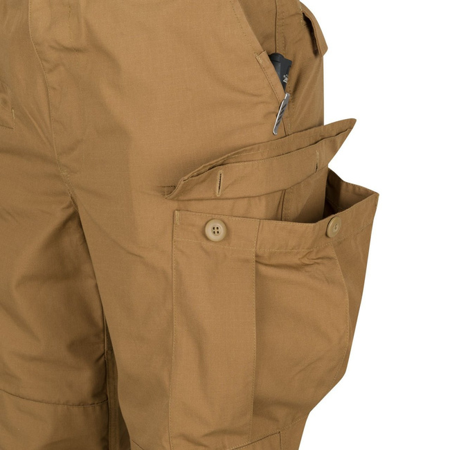 TACTICAL PANTS - BDU MK2 - Helikon-Tex - COYOTE