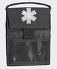 POUCH FOR FIRST-AID KIT - POCKET MED INSERT® - CORDURA® - Helikon-Tex® - BLACK