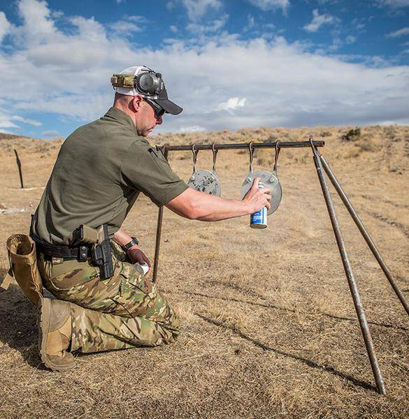 TACTICAL PANTS - UTP® FLEX - Helikon-Tex® - BLACK