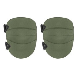 PROFESSIONAL KNEE PADS - ALTASOFT ALTALOK™ - CORDURA® - Helikon-Tex® - OLIVE GREEN