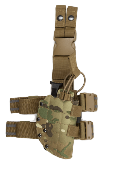 Fast Draw Leg Holster