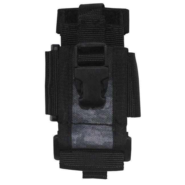 Mobile Phone Holder, resizable, HDT camo grey