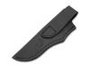 LEATHER SHEATH SOLIDE FOREST - BLACK - BOKER