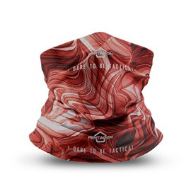 NECK GAITER - "SKIRON LIQUID" - Pentagon® - MAROON RED