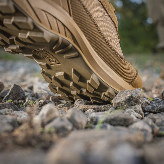 BOOTS TACTICAL DEMI-SEASON - COYOTE - M-TAC