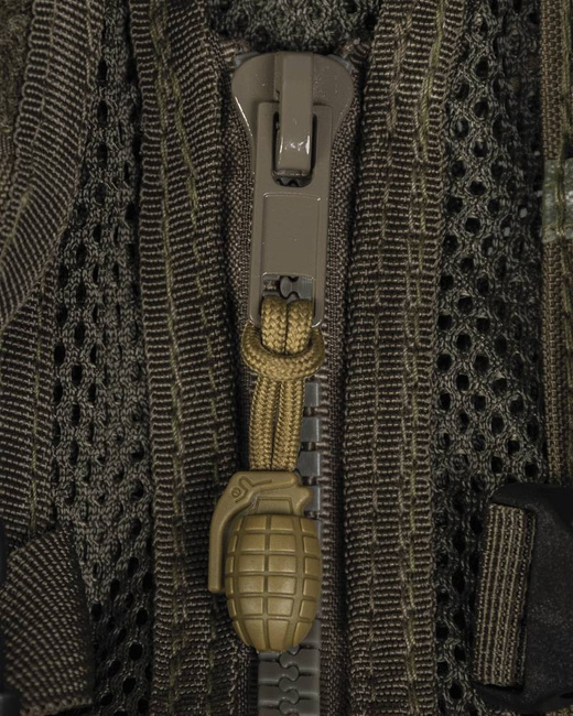 RING PULLER - "PINEAPPLE" - COYOTE - Mil-tec®