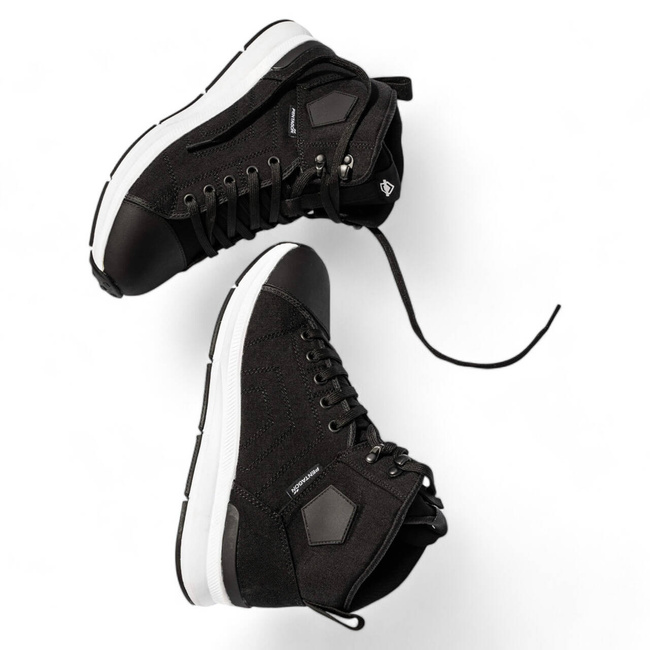 BOOTS - HYBRID 2.0 - Pentagon - BLACK