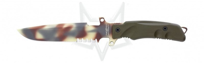 Fox Knives Predator I Fighting Utility Knife