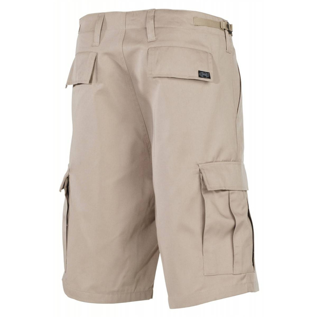 US BERMUDA SHORTS, M95 - KHAKI - MFH