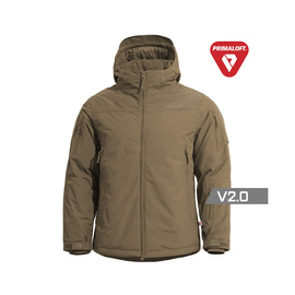PARKA JACKET - LCP - V2.0 - PRIMALOFT - PENTAGON - COYOTE