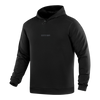 Men s hoodie - Born By Revolution - Black - Magnum