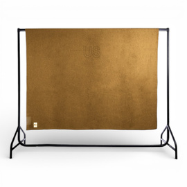 Wool Blanket - 175 × 150 cm - US Army US G.I. - OD Green